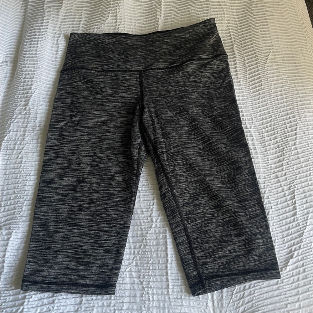 Victoria's Secret Black Sport Shorts